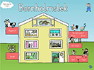 Bornholmslek Logotyp
